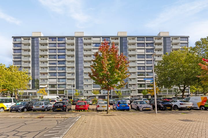 Eisenhowerlaan 160 in Utrecht foto