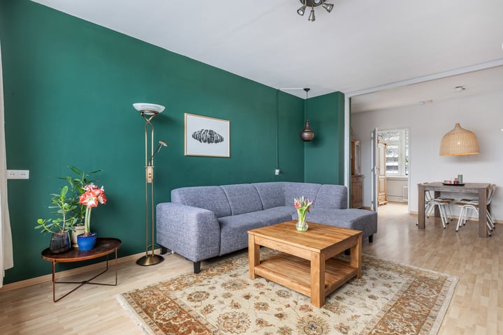 Eisenhowerlaan 224 in Utrecht foto