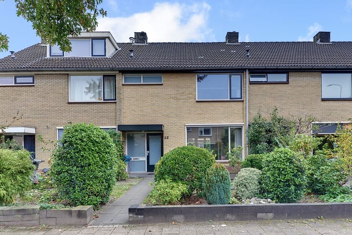 Eisenhowerlaan 23 in Harderwijk foto