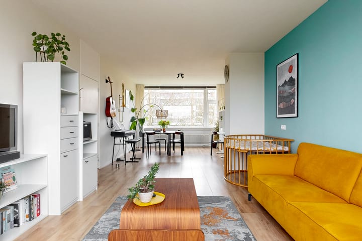 Eisenhowerlaan 254 in Utrecht