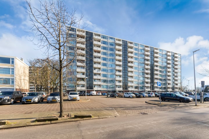 Eisenhowerlaan 286 in Utrecht foto