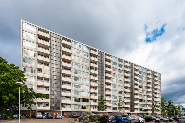 Eisenhowerlaan 316 in Utrecht