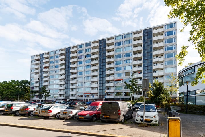 Eisenhowerlaan 362 in Utrecht foto