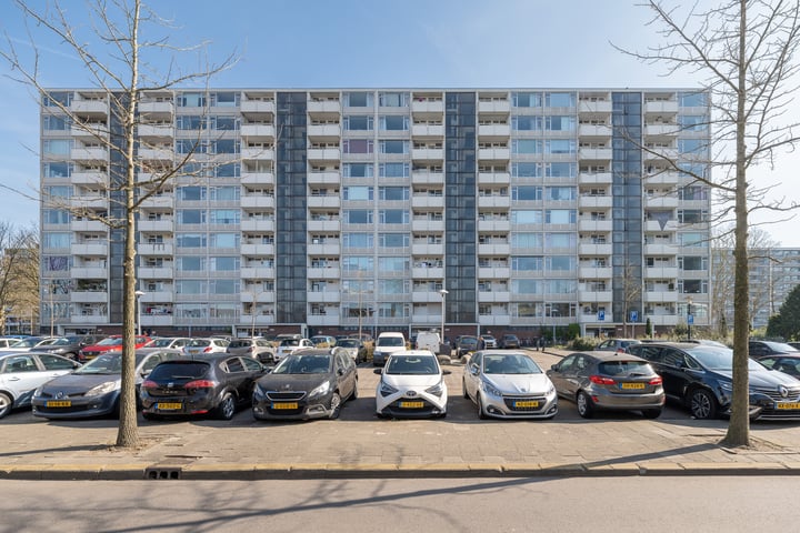 Eisenhowerlaan 372 in Utrecht foto