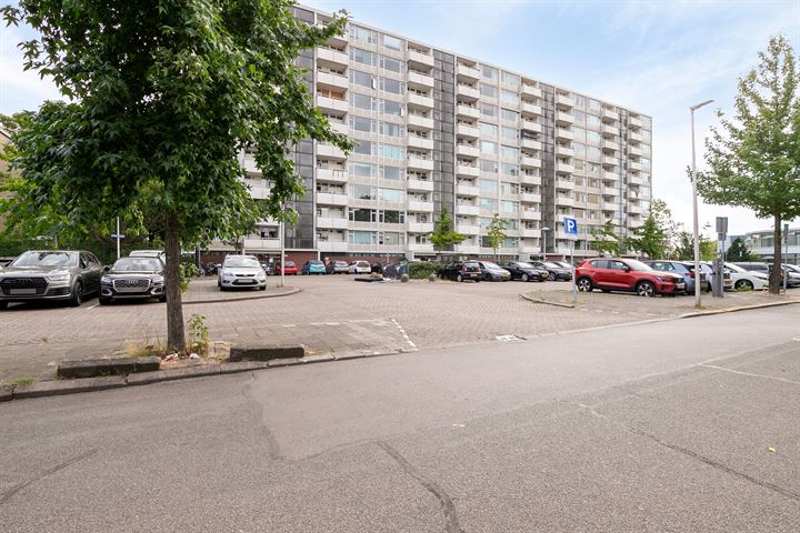 Eisenhowerlaan 416 in Utrecht foto
