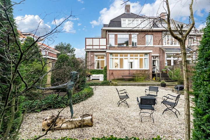 Eisenhowerlaan 51 in 's-Gravenhage foto