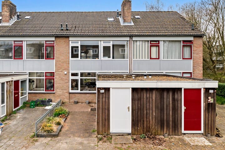 Eisenhowerlaan 55 in Delft foto