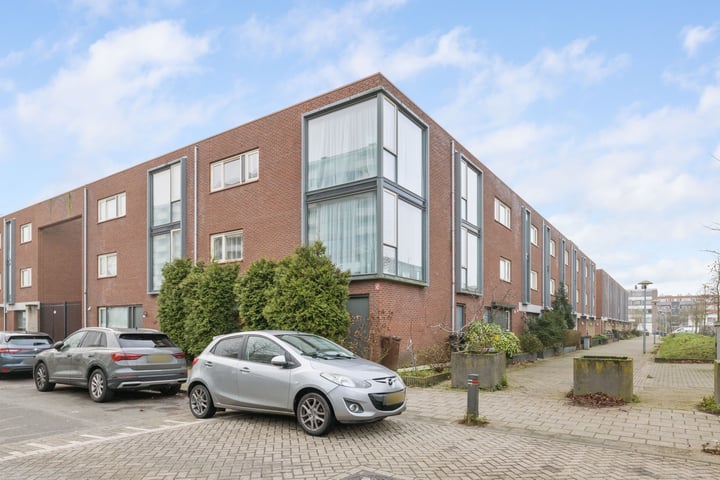 Eisenhowerlaan 71 in Utrecht foto