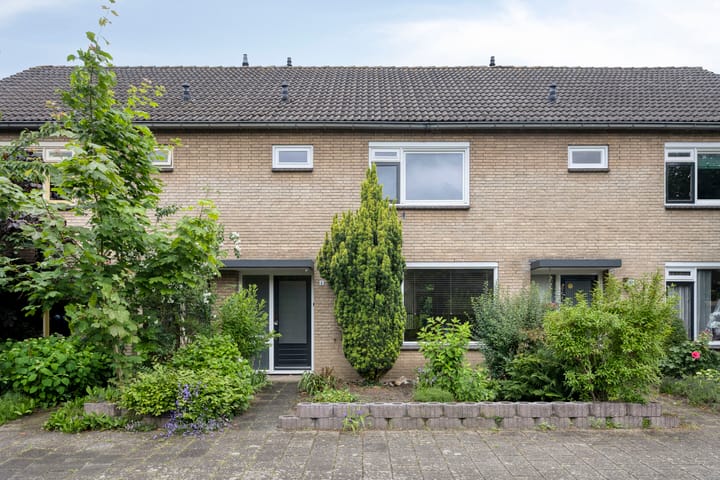 Foto van woning Eisenhowerlaan 8, Harderwijk