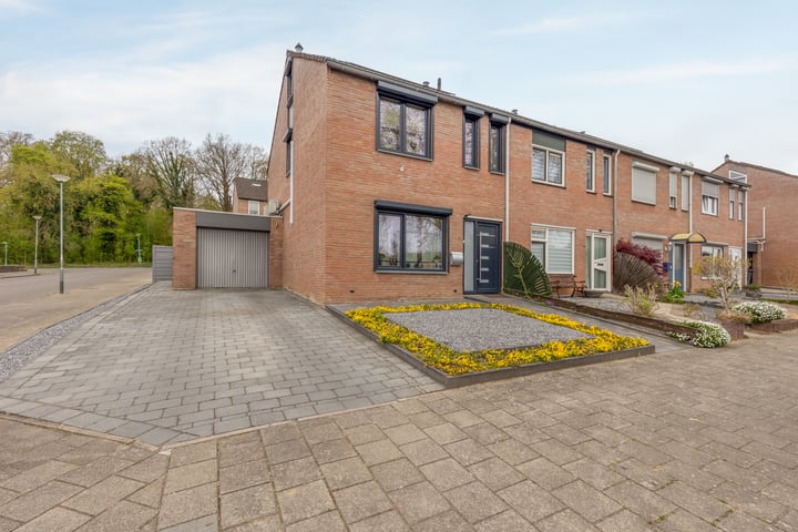 Foto van woning Eisenhowerstraat 1, Eygelshoven