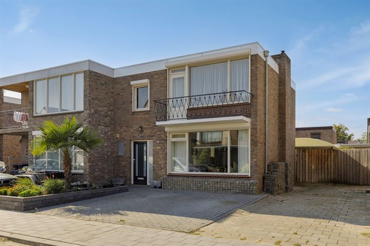 Eisenhowerstraat 16 in Oss foto