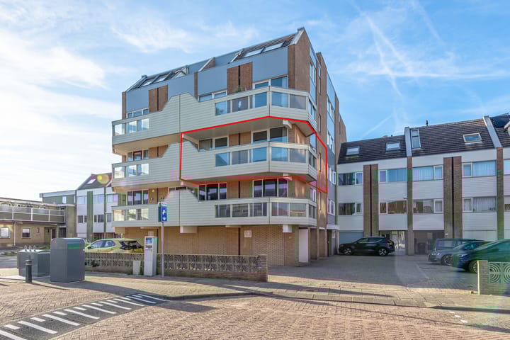 Eisenhowerstraat 226 in Egmond aan Zee