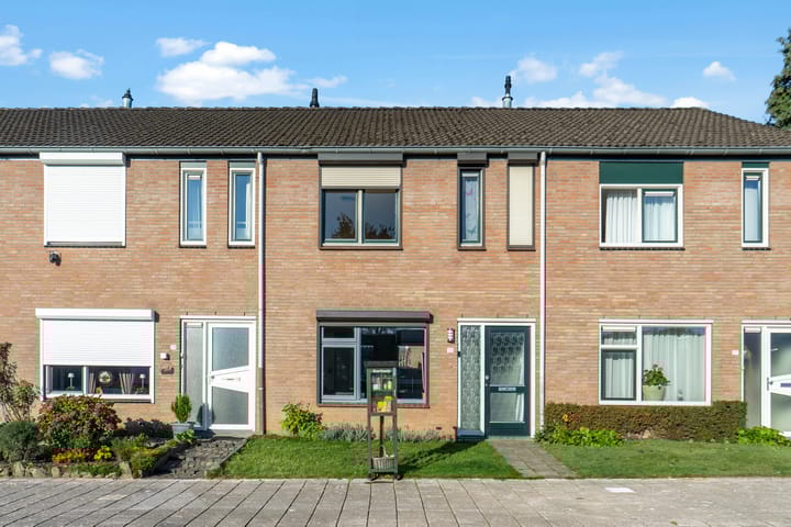 Eisenhowerstraat 25 in Eygelshoven