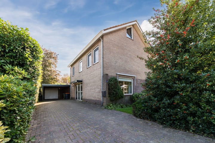 Eisenhowerstraat 29 in Hoogeveen foto