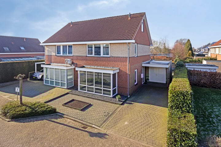 Foto van woning Eisenhowerstraat 3, Millingen aan de Rijn