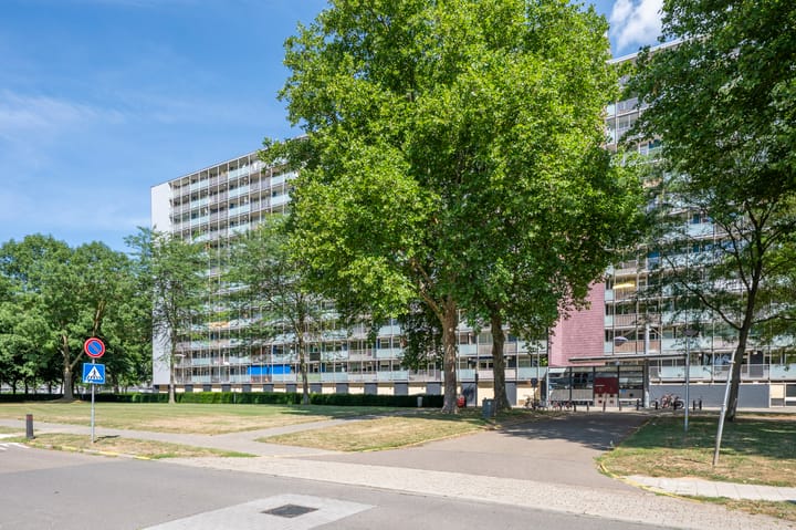 Eisenhowerstraat 424 in Sittard foto