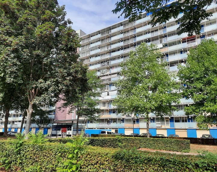 Eisenhowerstraat 488 in Sittard foto