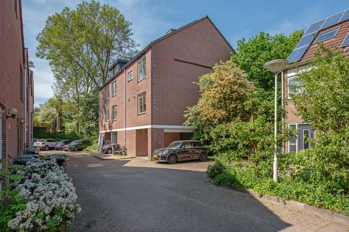 Foto van woning Eisensteinstrook 48, Zoetermeer