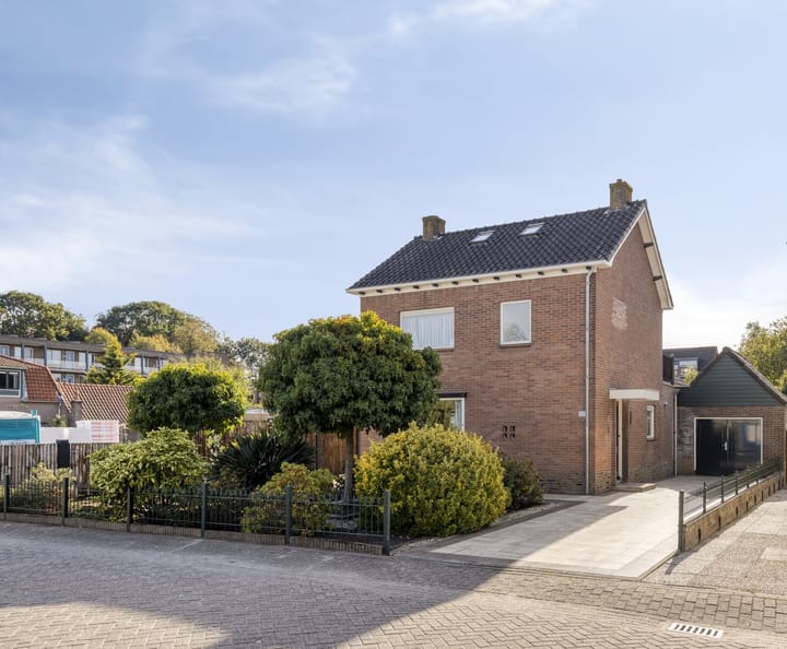 Foto van woning Eiteren 33, IJsselstein