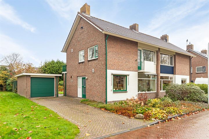 Eize Bosstraat 12 in Drachten foto