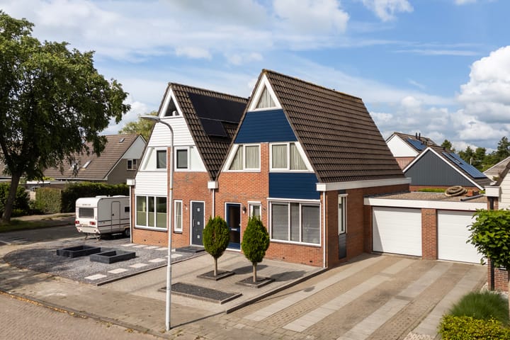 Foto van woning Ekemahôf 3, Grou