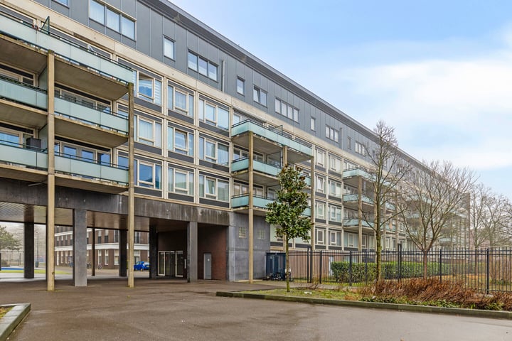 Ekingenstraat 104 in Amsterdam