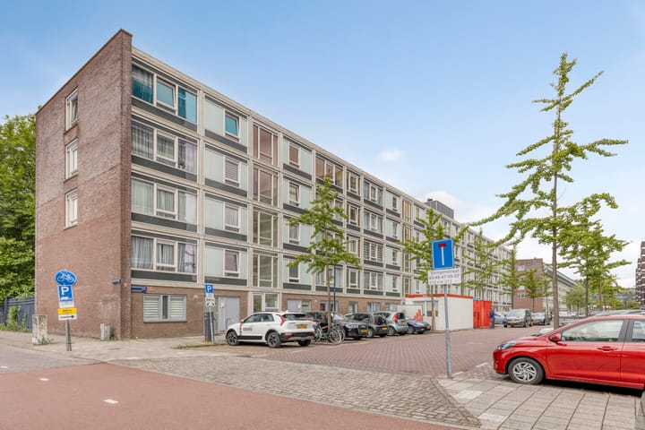 Foto van woning Ekingenstraat 252, Amsterdam