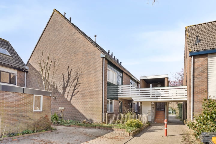 Ekkelwal 22 in Assen