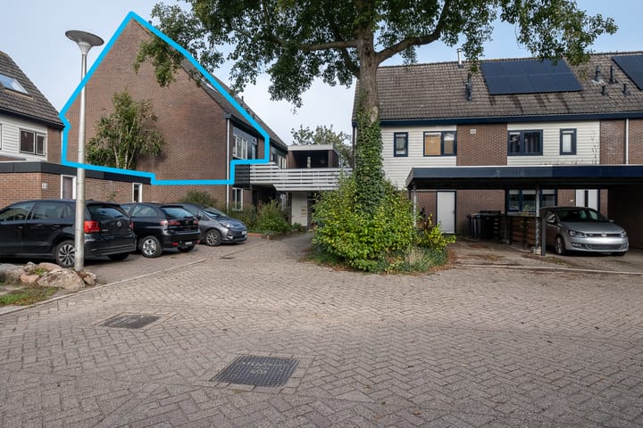 Ekkelwal 26 in Assen foto