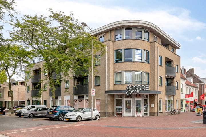 Ekkerstraat 83 in Eindhoven foto