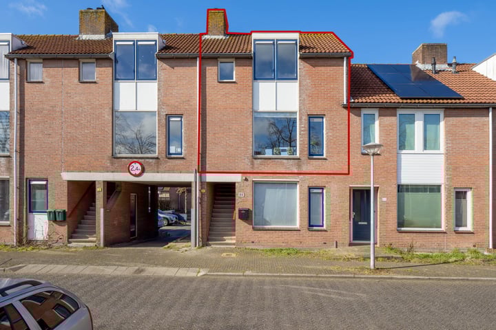 Ekster 84 in Hoorn foto