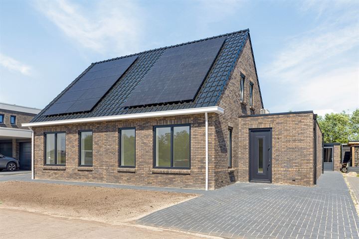 Ekster 8A in Emmer-Compascuum foto
