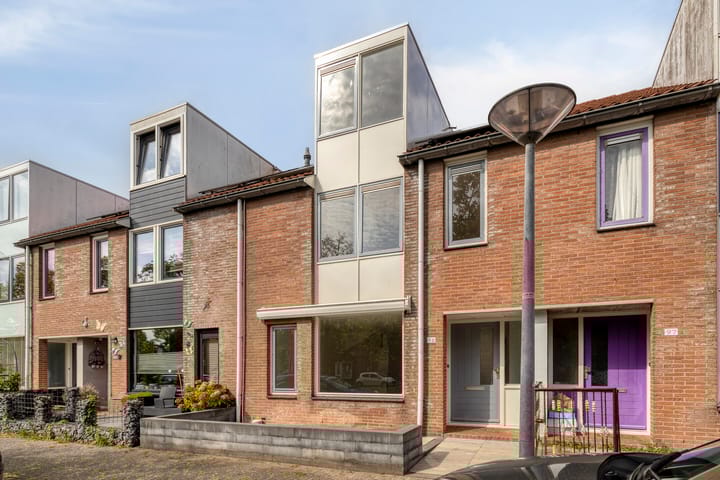 Ekster 96 in Hoorn foto