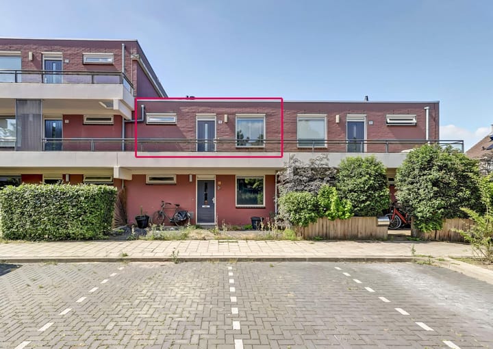 Eksterdreef 15 in Waddinxveen