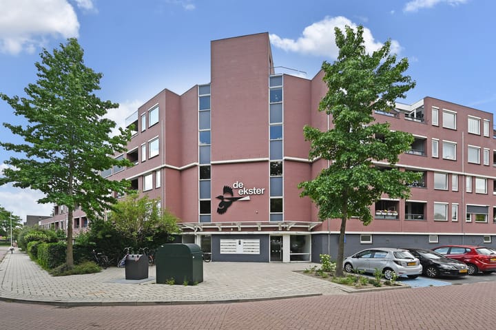 Eksterdreef 55 in Waddinxveen foto