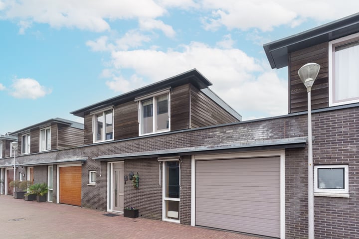 Eksterhof 7 in 's-Gravenhage foto