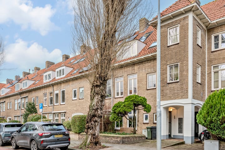 Eksterlaan 123 in Haarlem foto