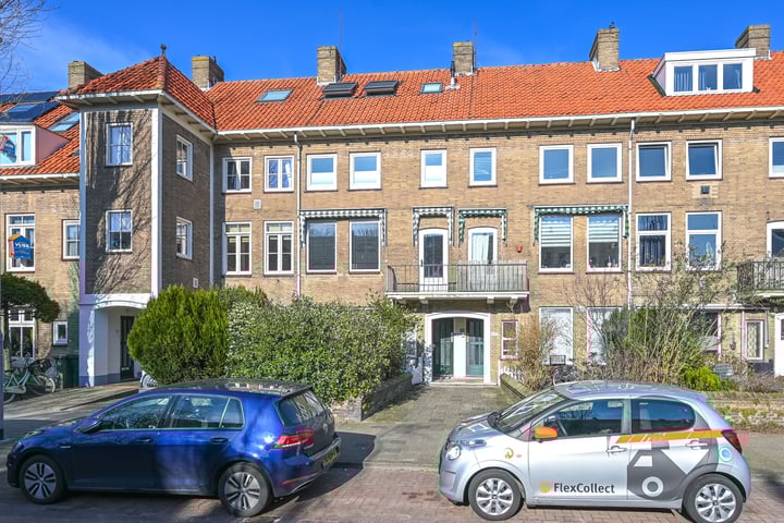 Eksterlaan 129 in Haarlem foto