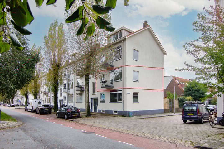 Eksterlaan 130 in Haarlem foto