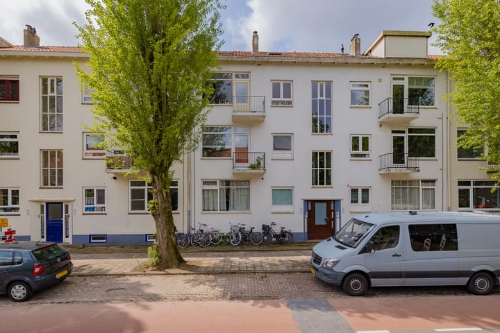 Eksterlaan 148 in Haarlem foto
