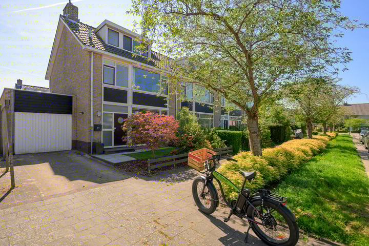 Foto van woning Eksterlaan 21, Leidschendam