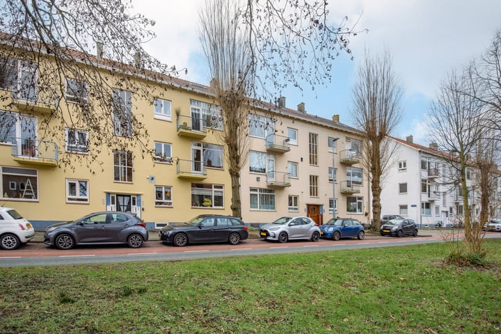 Eksterlaan 214 in Haarlem foto