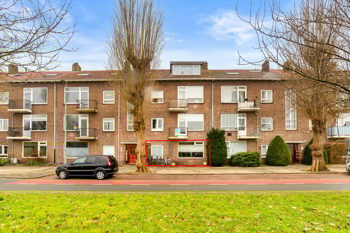 Eksterlaan 250 in Haarlem foto