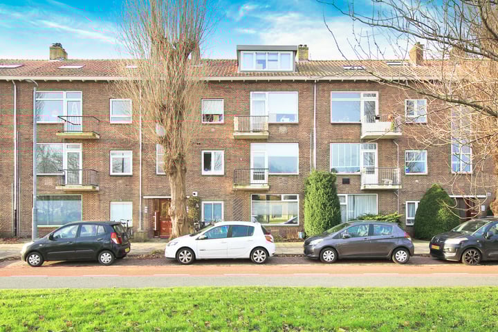 Eksterlaan 252 in Haarlem foto