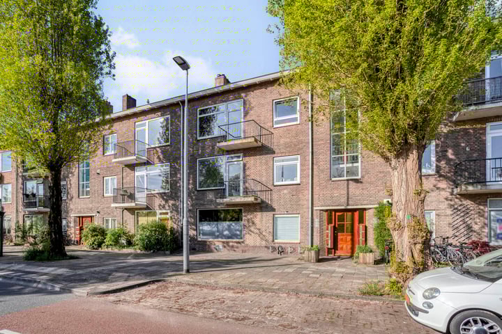 Eksterlaan 256 in Haarlem