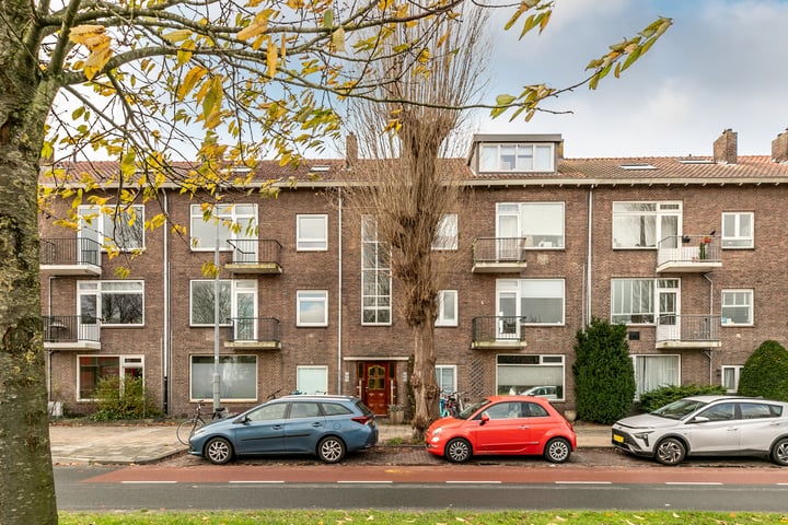 Eksterlaan 258 in Haarlem foto