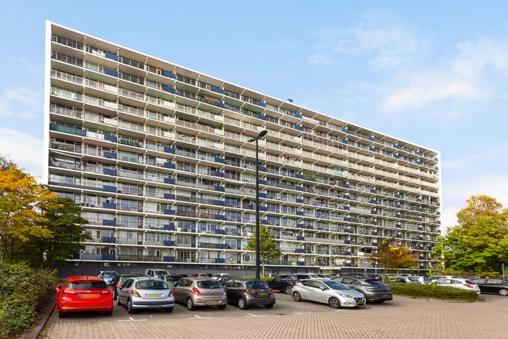 Eksterlaan 304 in Vlaardingen foto