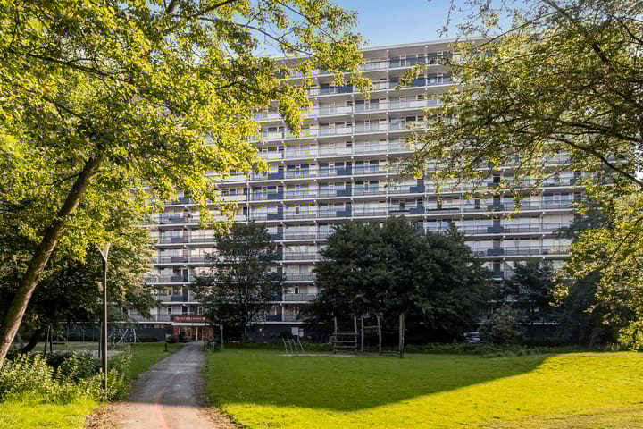 Eksterlaan 338 in Vlaardingen foto