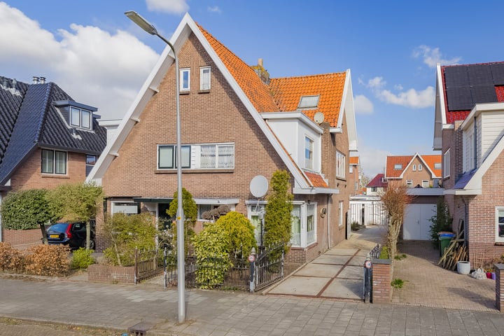 Eksterlaan 35 in IJmuiden foto