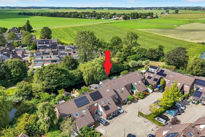 Eksterstraat 121 in Schagen foto